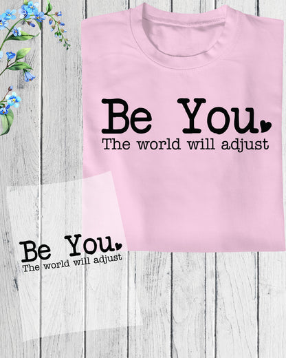 Mental health DTF Transfer