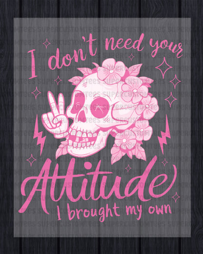 Mental Health DTF Transfer Ready To Press