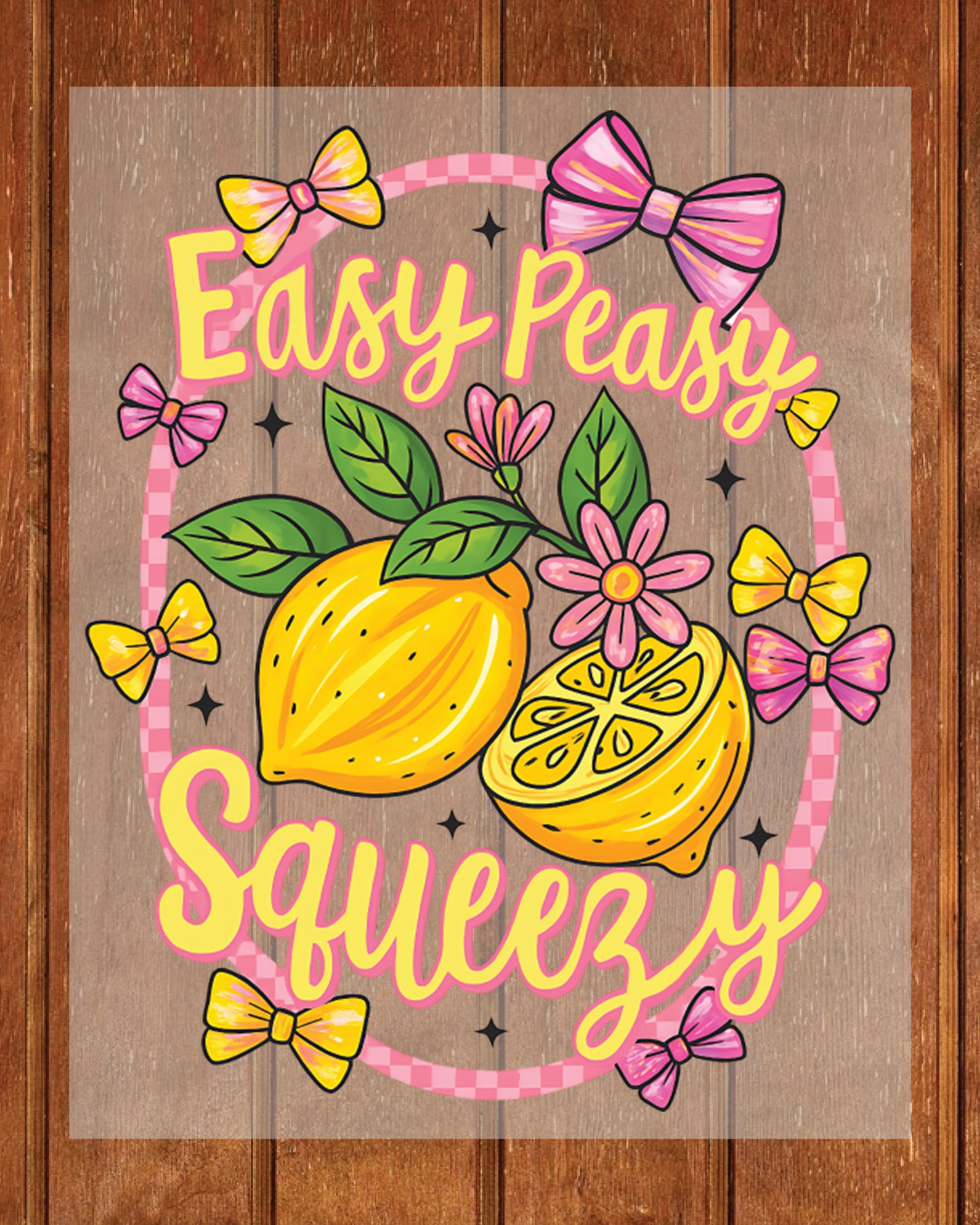 Mental Health Ready to Press DTF Transfer