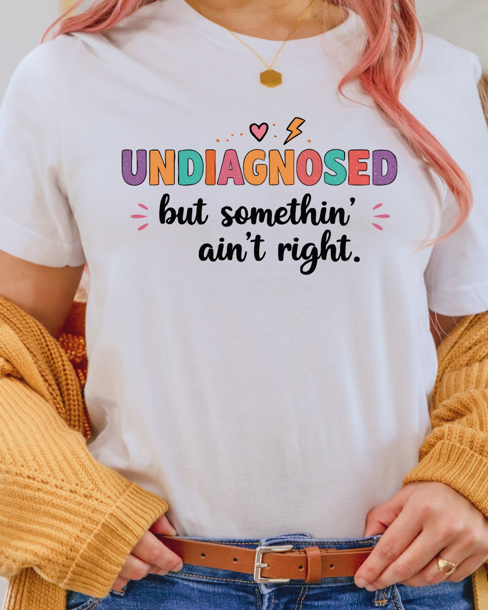 Mental Health Ready to Press DTF Transfer