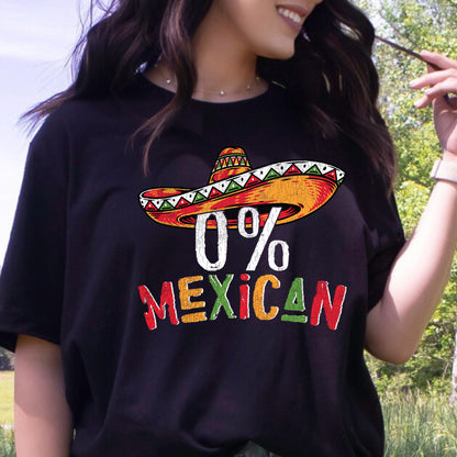 Mexican Cinco De Mayo Heat Transfer for Shirts