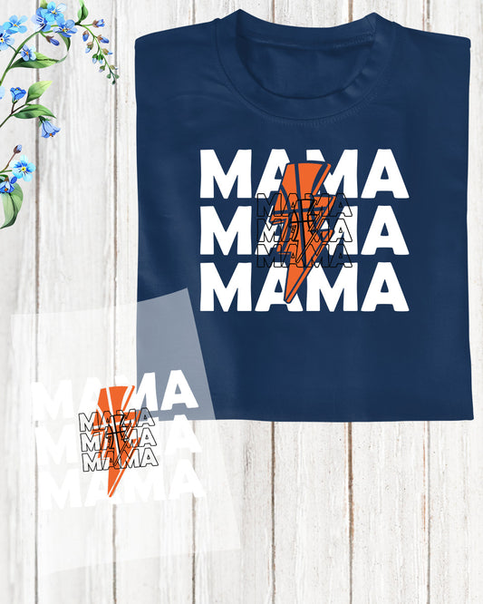 Basketball Mama DTF Transfer Film
