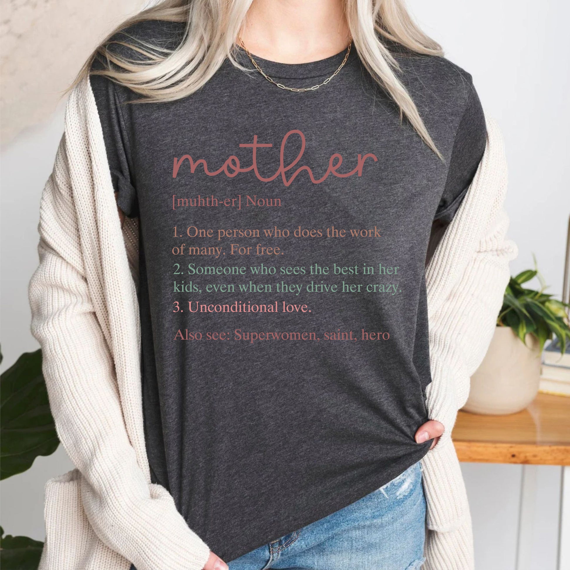 Mother Definition DTF Transfer