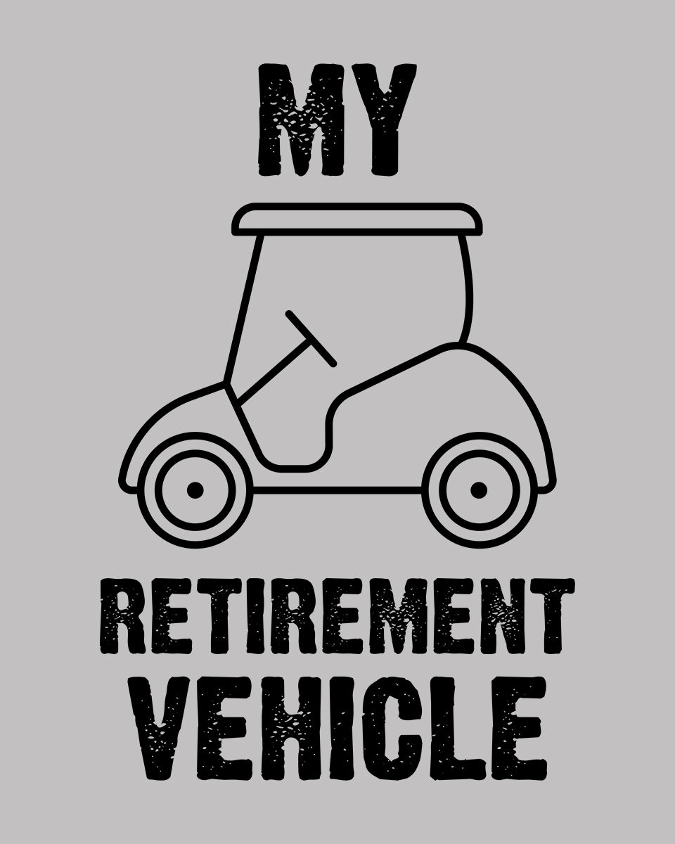 My Retirement Plan DTF Transfer Film
