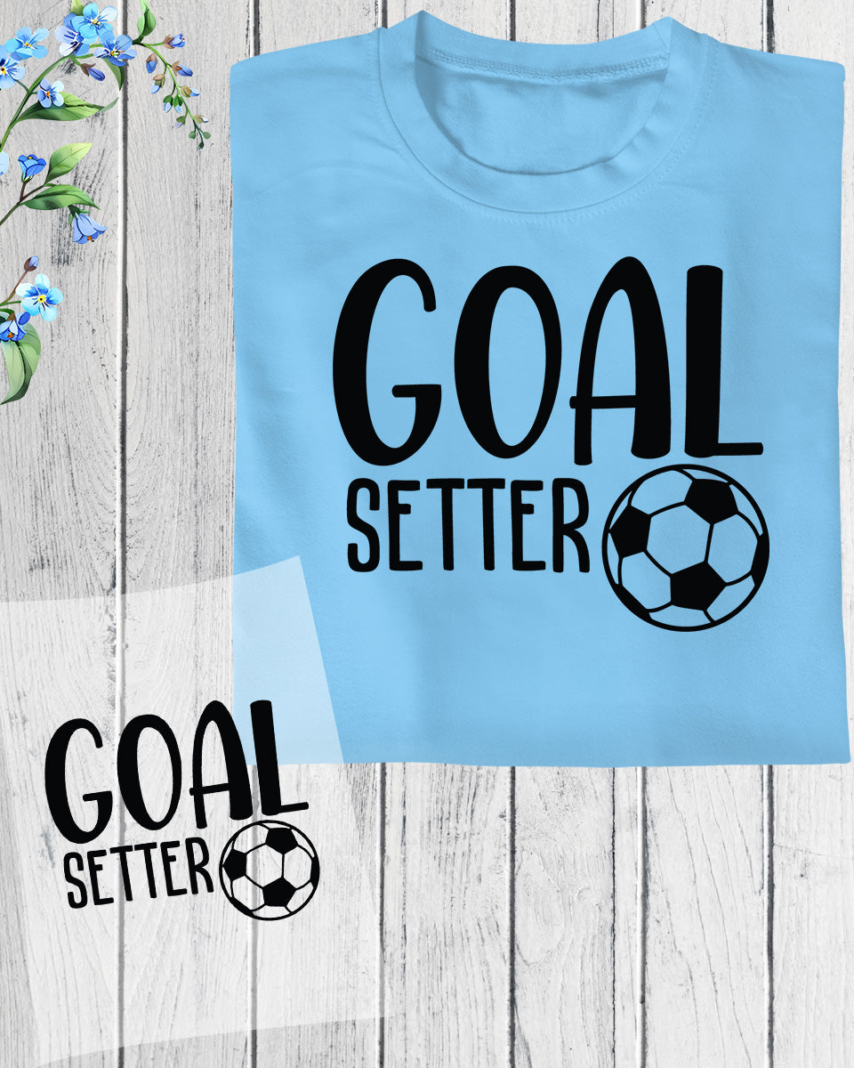 Goal Setter DTF Transfer Film