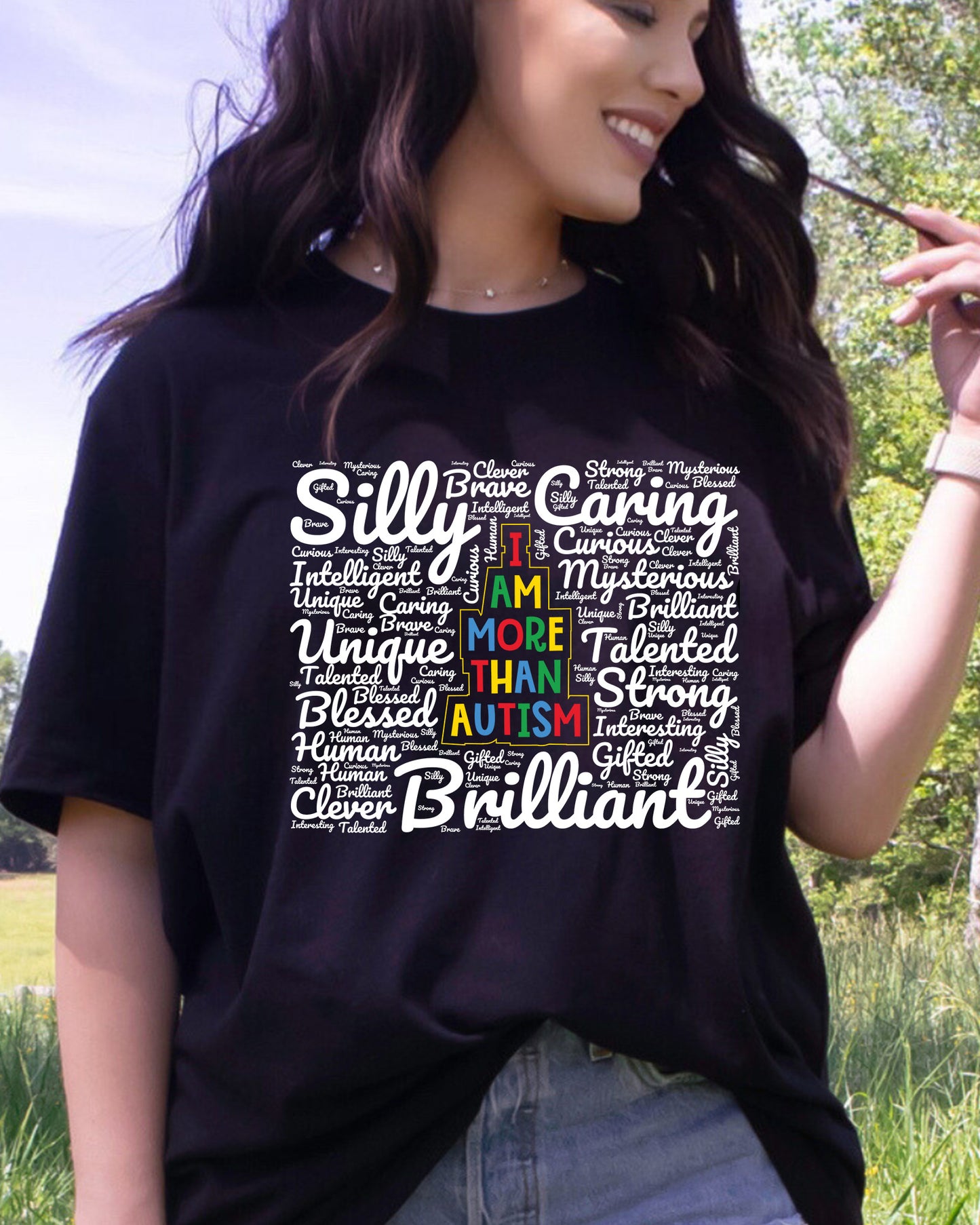 Neurodiversity Autism DTF