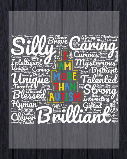 Neurodiversity Autism DTF