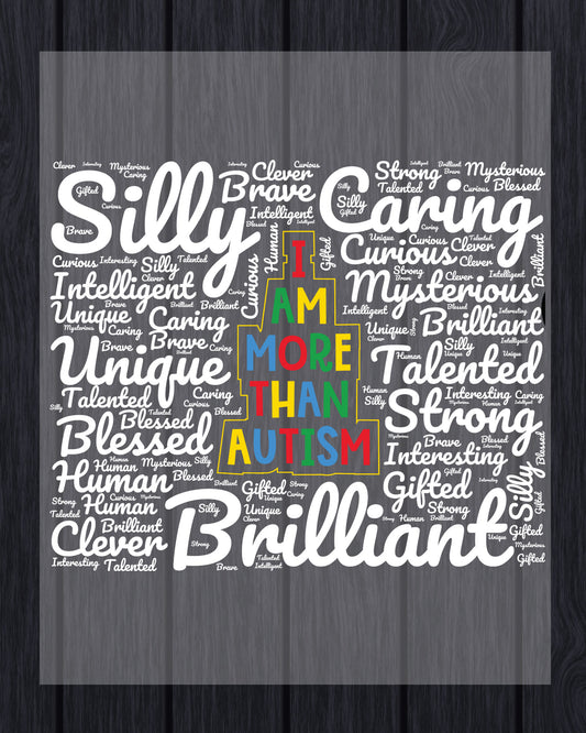 Neurodiversity Autism DTF