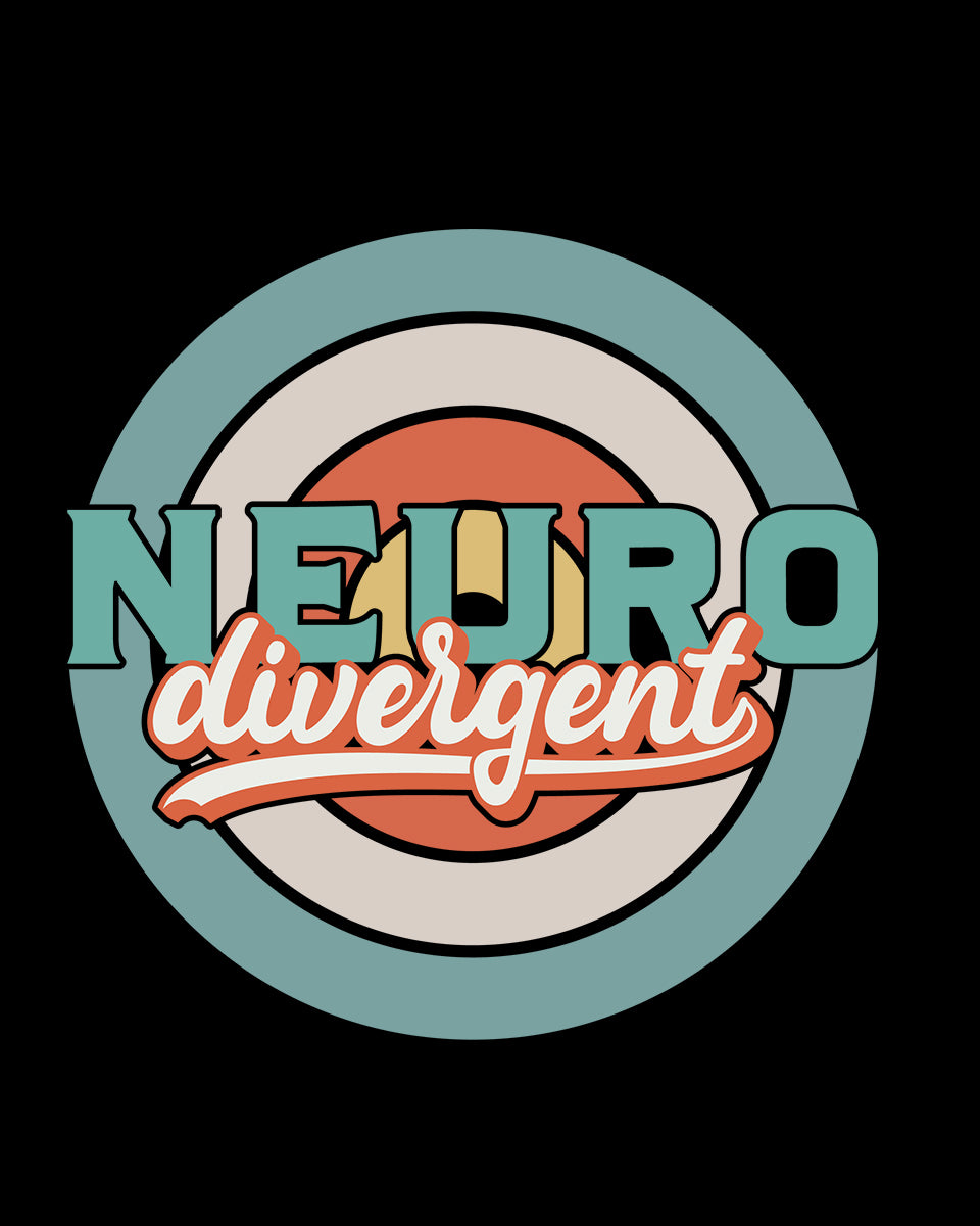 Neuro Divergent DTF Transfer Film