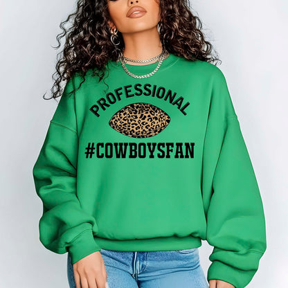 NFL Professional Fan DTF Transfer Ready to Press