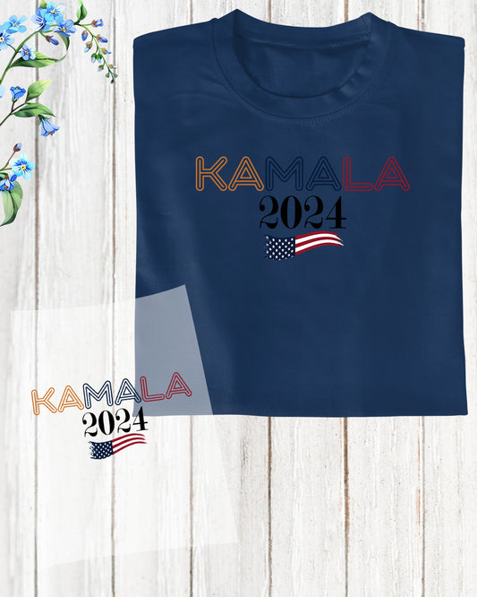 Kamala 2024 Election DTF Transfer Film