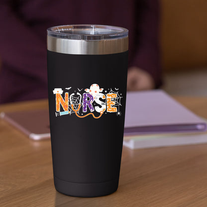 Nurse Halloween Spooky Nurse Fall DTF Transfer