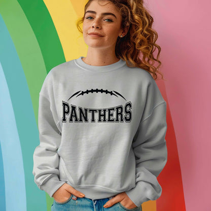 Panthers Football DTF Transfer