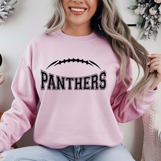 Panthers Football DTF Transfer