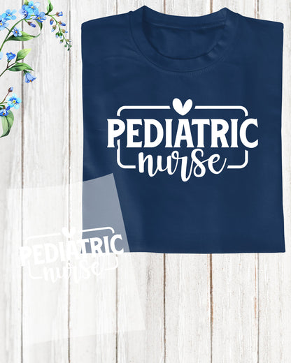 Pediatric Nurse DTF Transfer