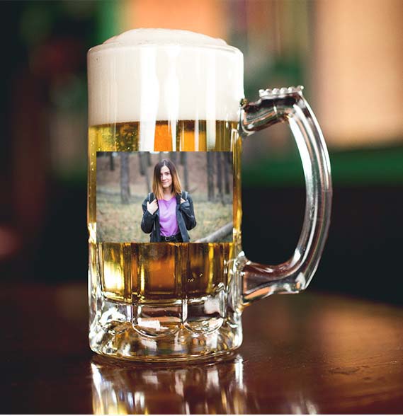  Personalized Beer Mugs with Logo