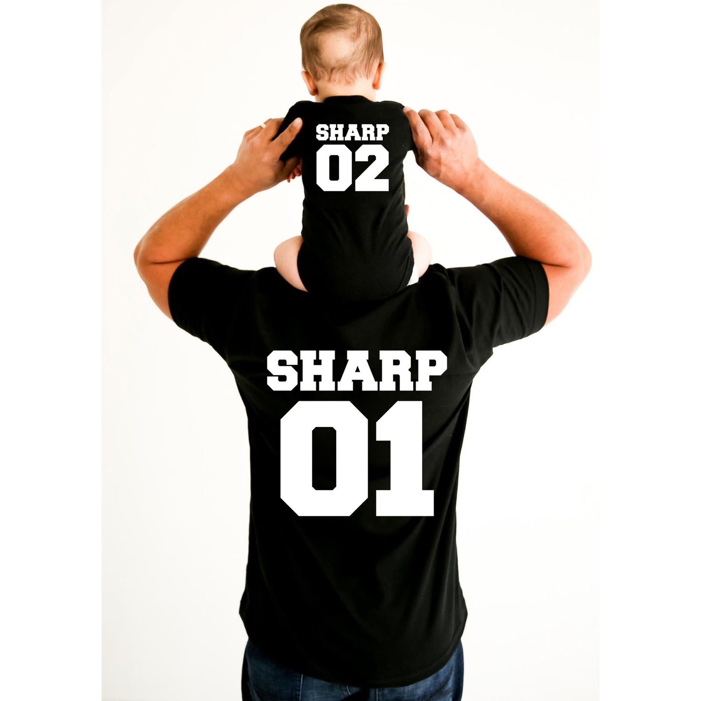 Personalized Grandpa and Grandkids Shirt