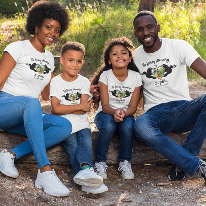 Personalized Memorial Photo Shirt