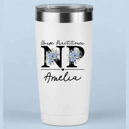 Personalized Nurse Practitioner Coffee Mug