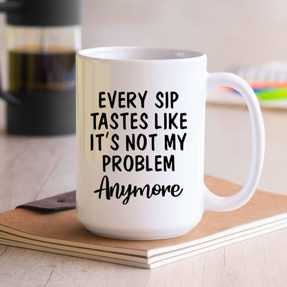 Personalized Retirement Coffee Mug Coworker Gift