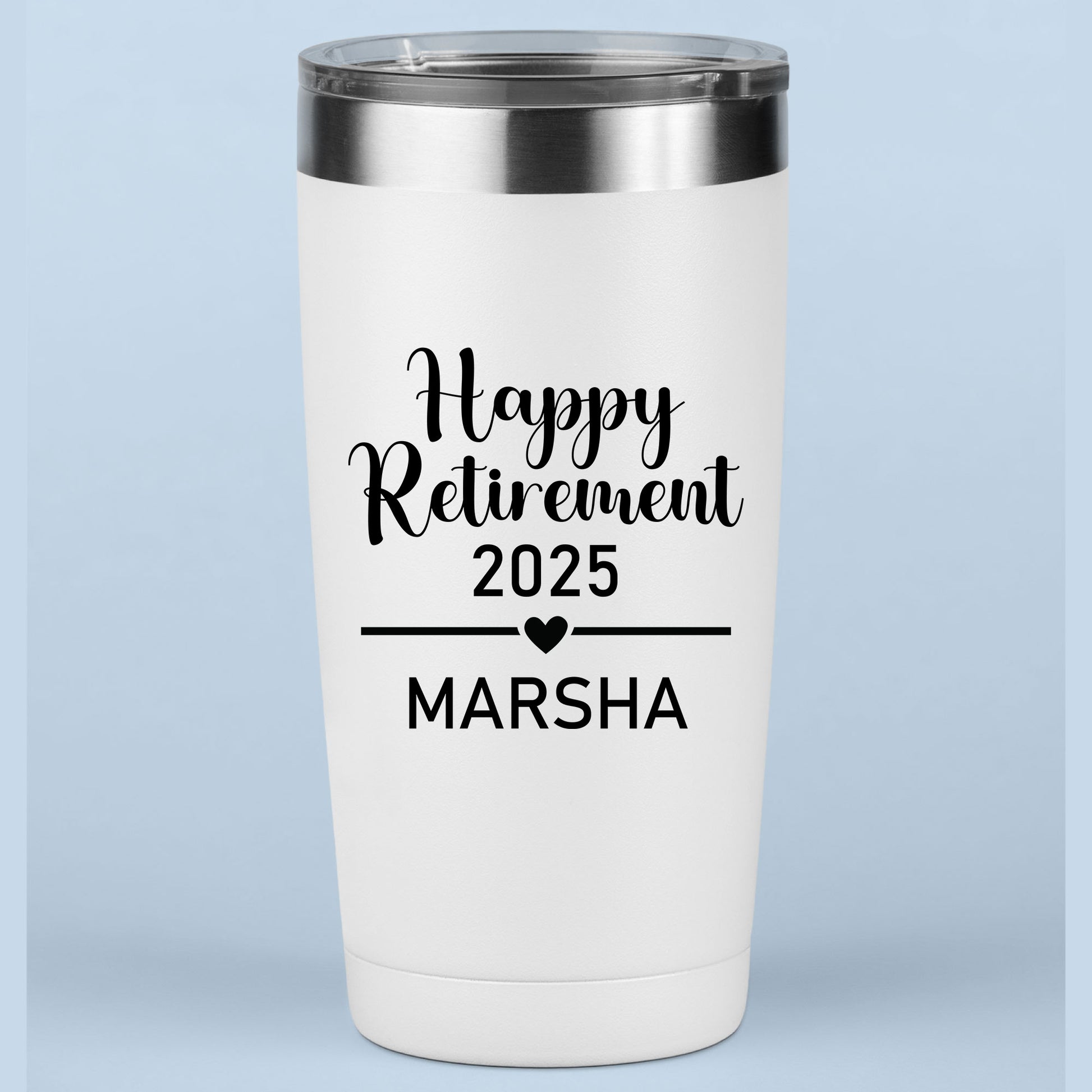 Personalized Retirement Coffee Mug Coworker Gift