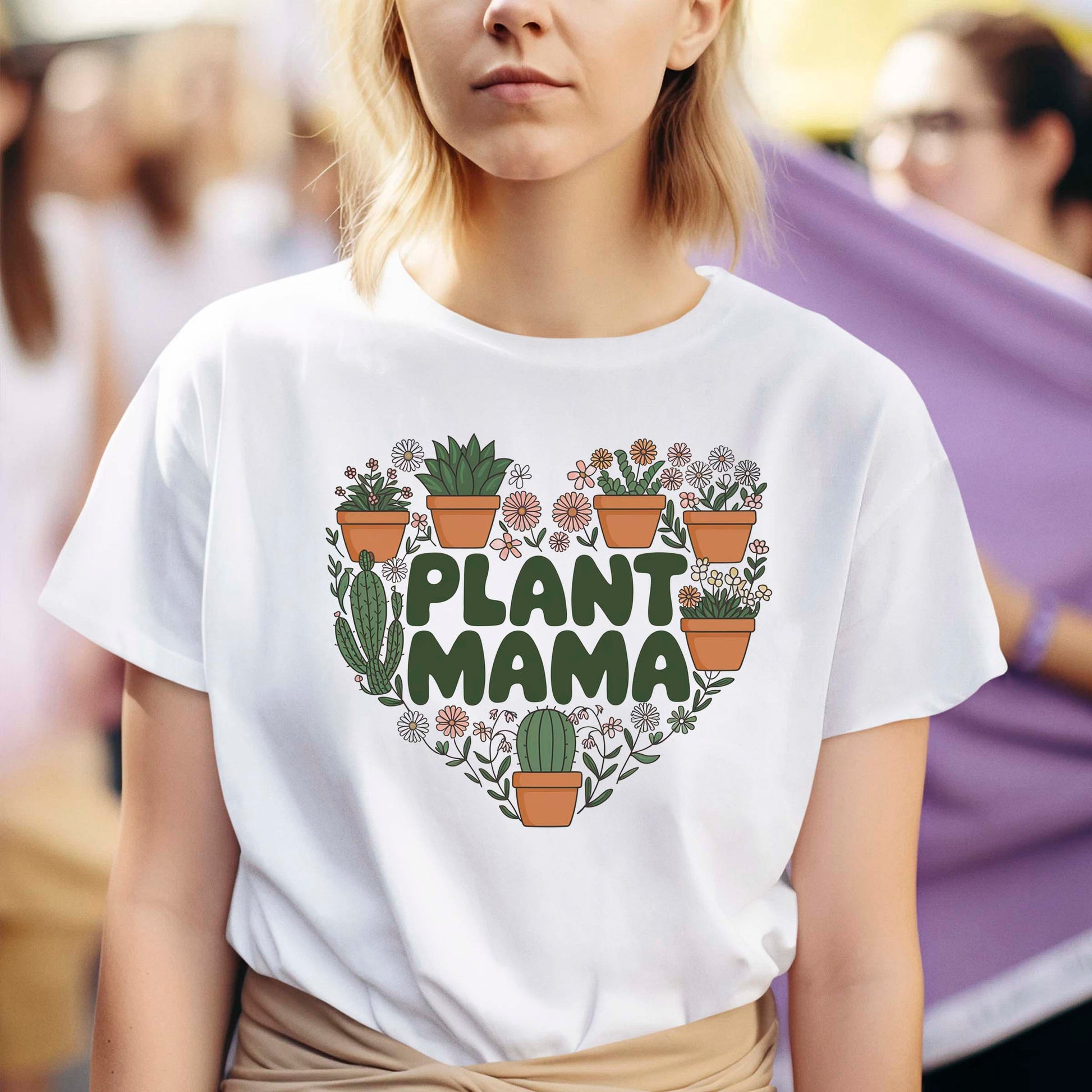 Plant Addict Gang Sheet