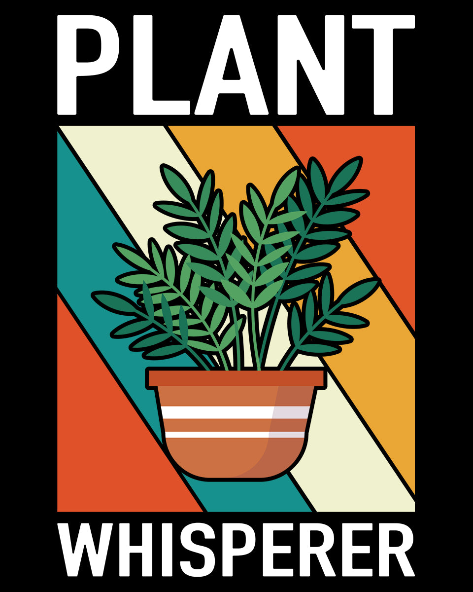 Plant Whisperer DTF Film
