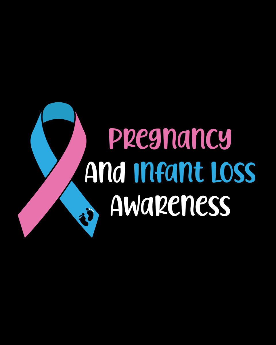 Pregnancy And Infant Loss DTF Transfer
