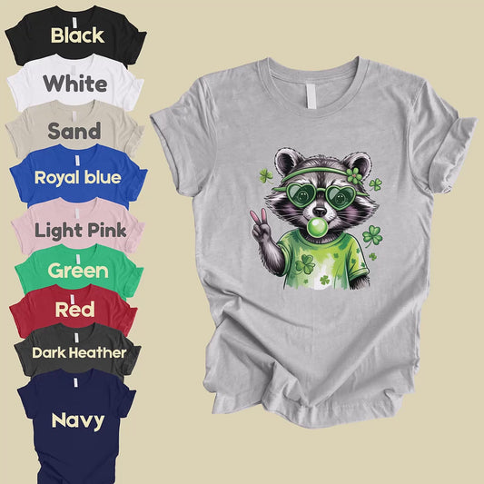 St Patrick’s Day Comfort Colors T Shirts
