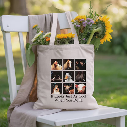 It Looks Just As Cool When You Do It Comfort Colors T Shirts