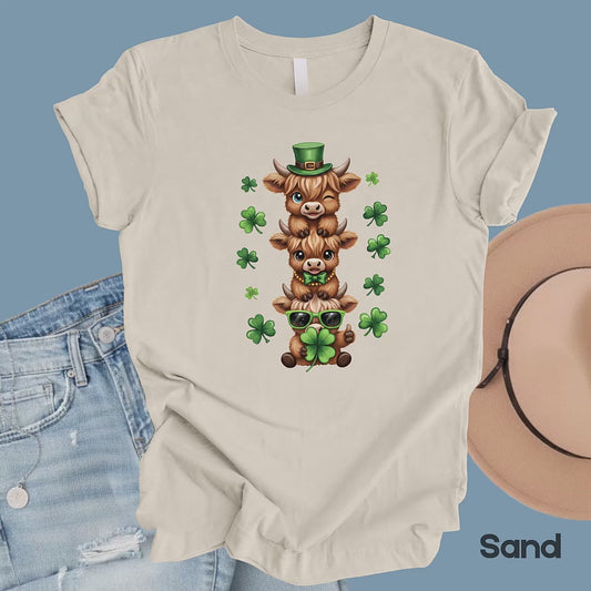 Shenanigans Coordinator St Patrick’s Day Shirts
