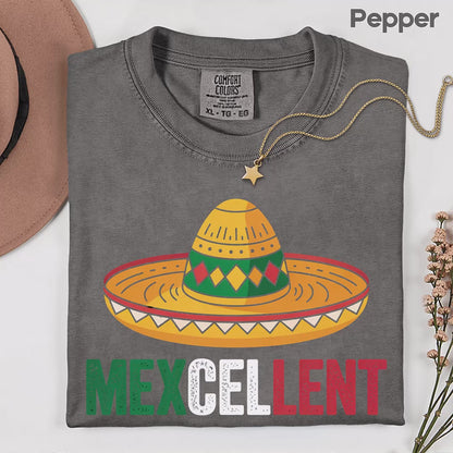 Funny Cinco De Mayo Comfort Colors T Shirt