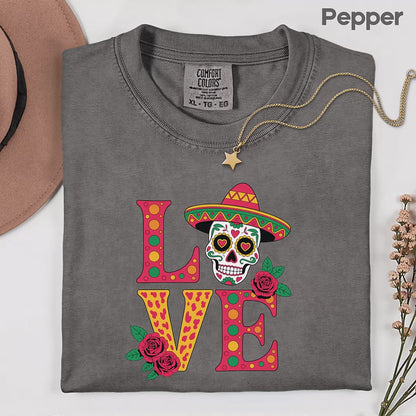 Cinco De Mayo Comfort Colors T Shirt