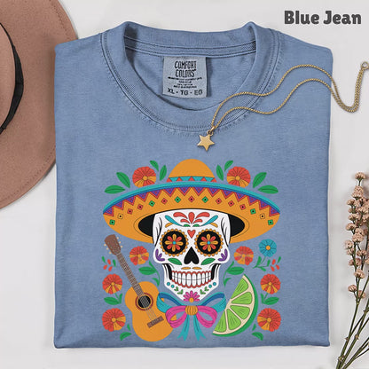 Cinco De Mayo Comfort Colors T Shirt