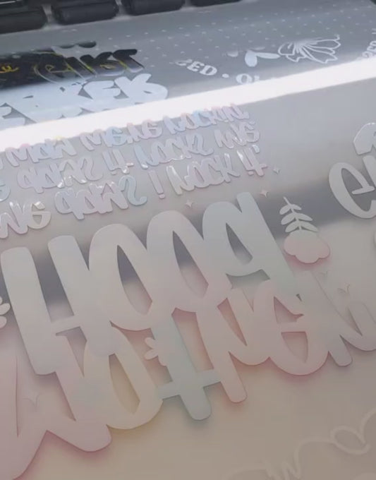 Pregnancy And Infant Loss DTF Transfer