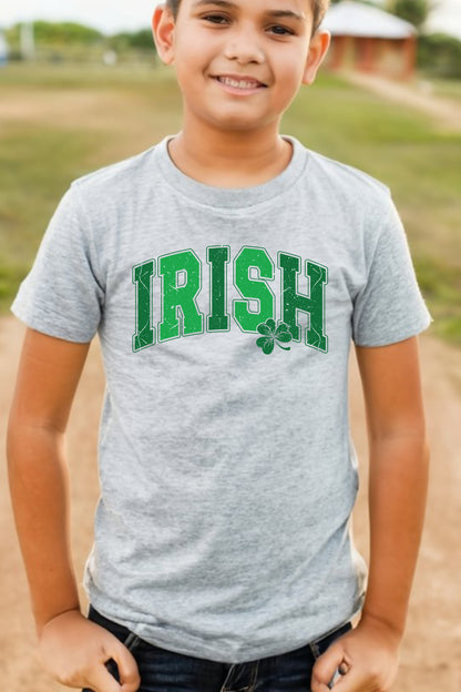 Retro Irish Sweatshirt