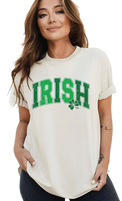 Retro Irish Sweatshirt