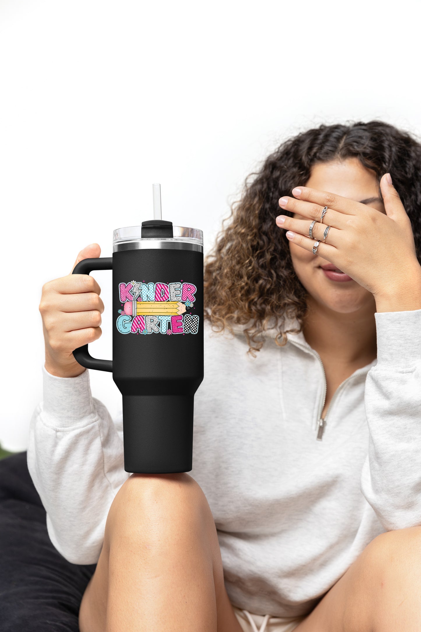 Retro Kindergarten Back to School DTF Transfer