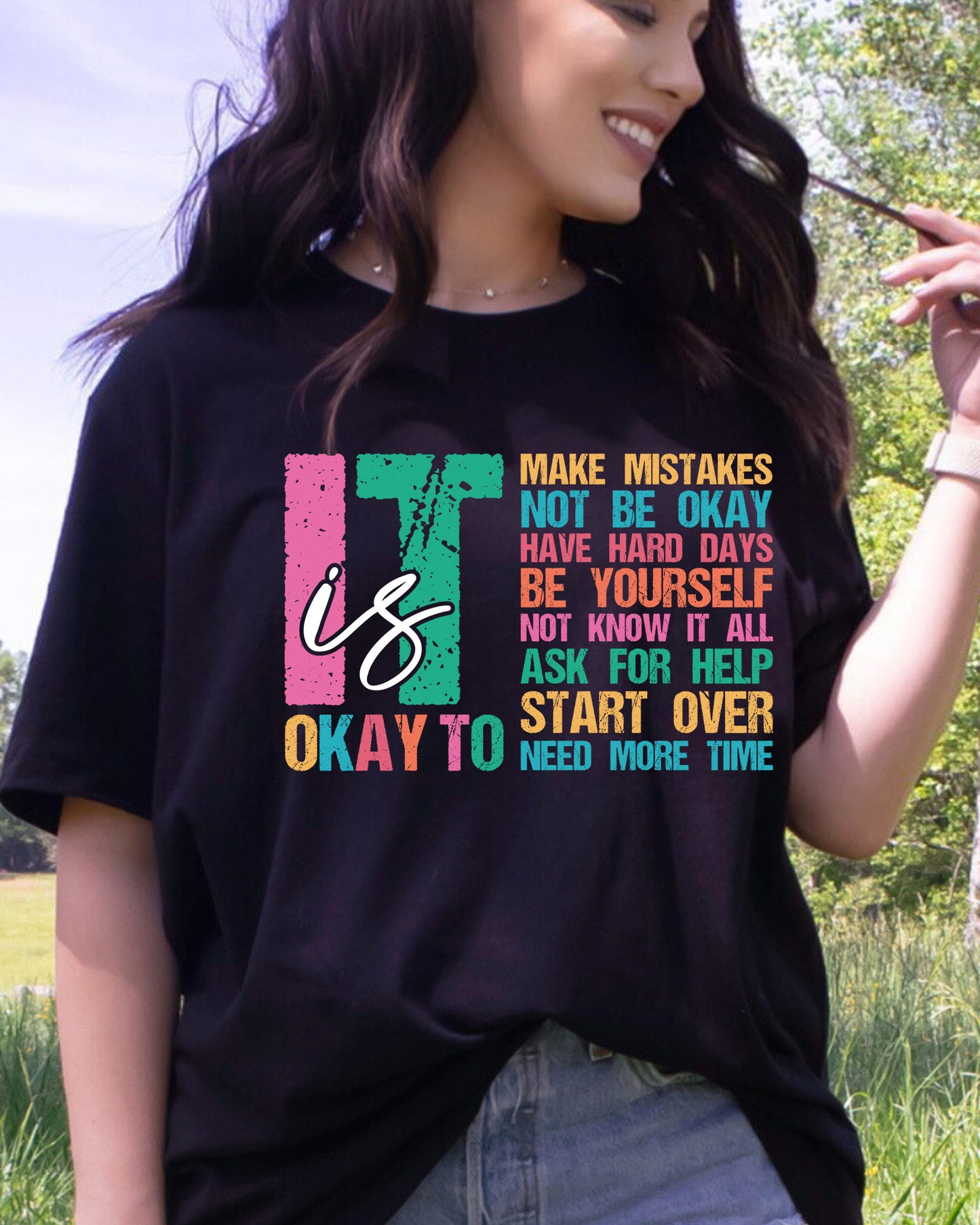 Retro Mental Health DTF