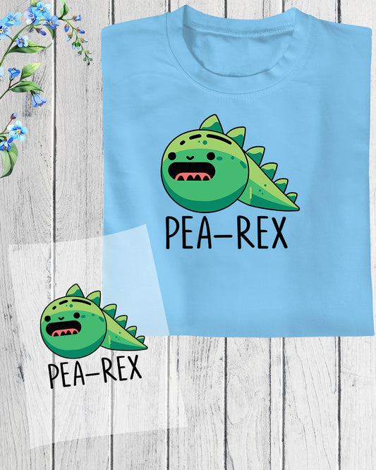 Pea Rex DTF Transfer Film