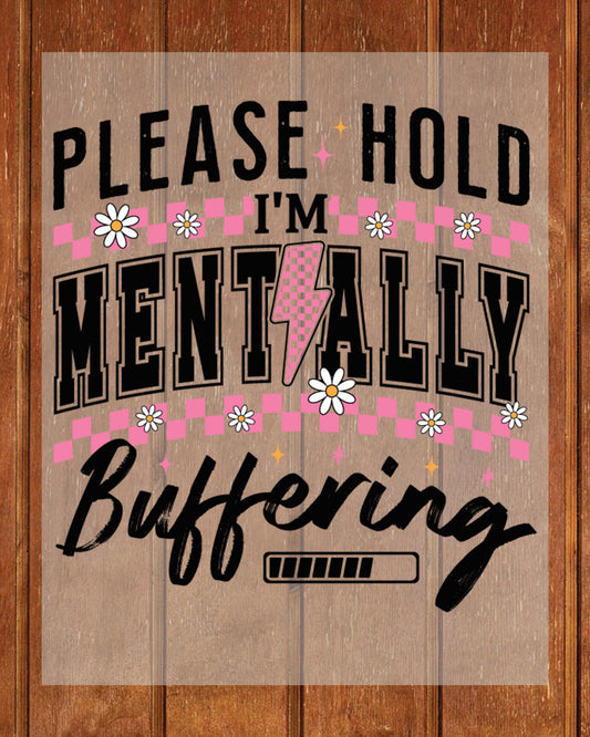 Sarcastic DTF Transfer