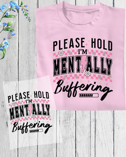 Sarcastic DTF Transfer