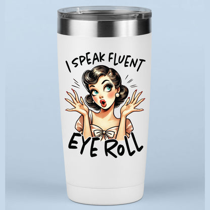 Sarcastic Funny Vintage Girl Sassy DTF Transfer