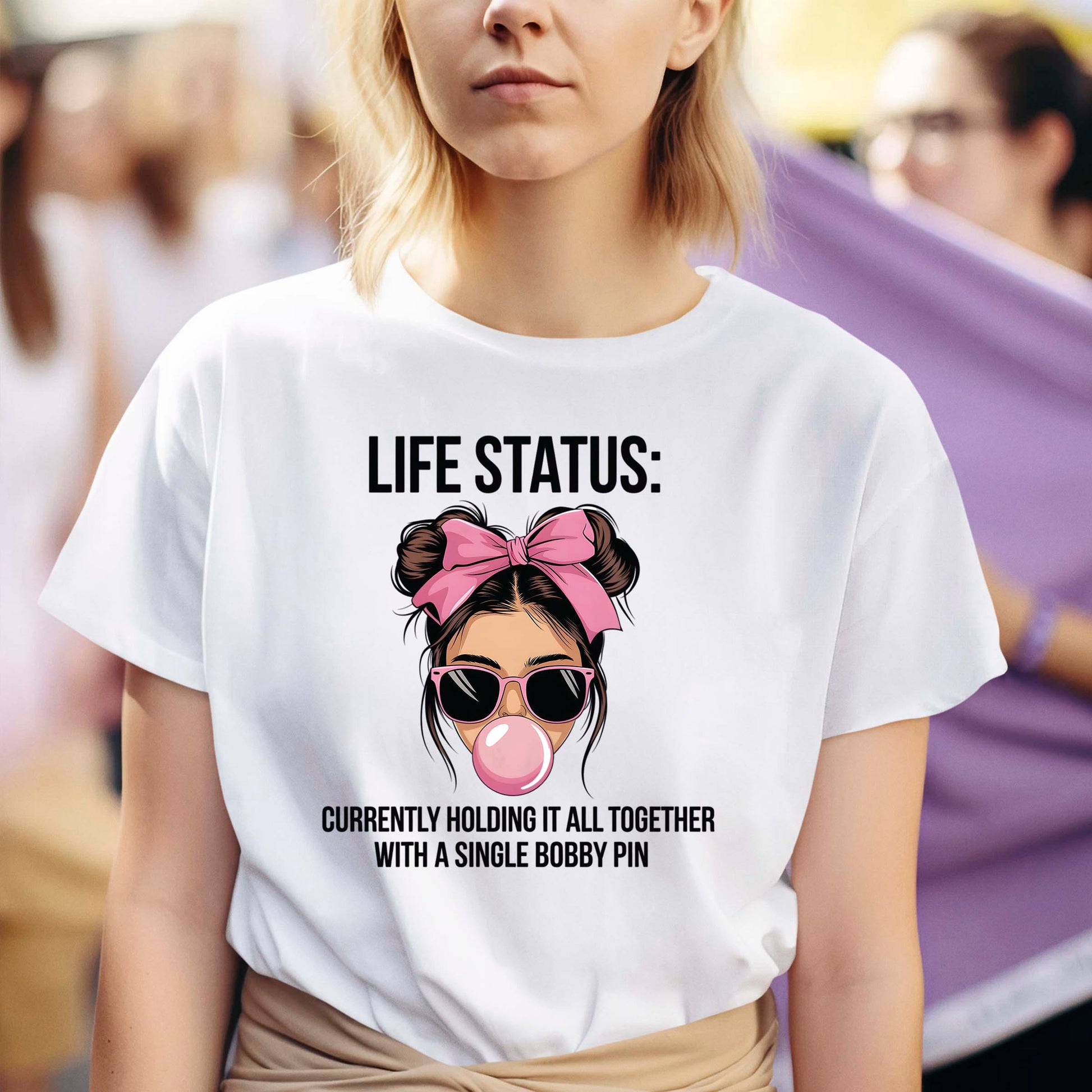 Sarcastic Women DTF Transfer Premade Gangsheet
