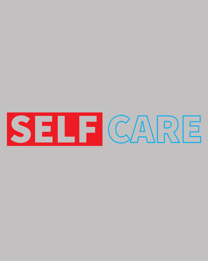 Self Care DTF Transfer Film