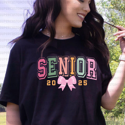 Senior 2025 DTF Transfer