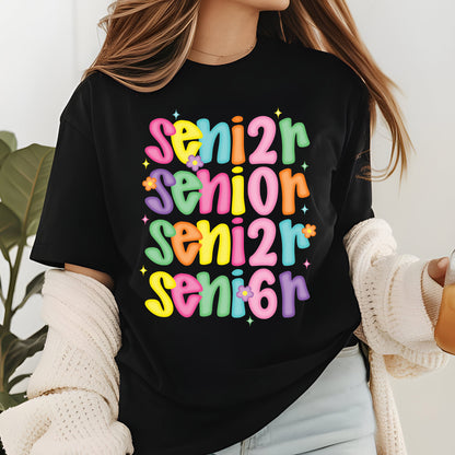 Senior 2026  Shirts