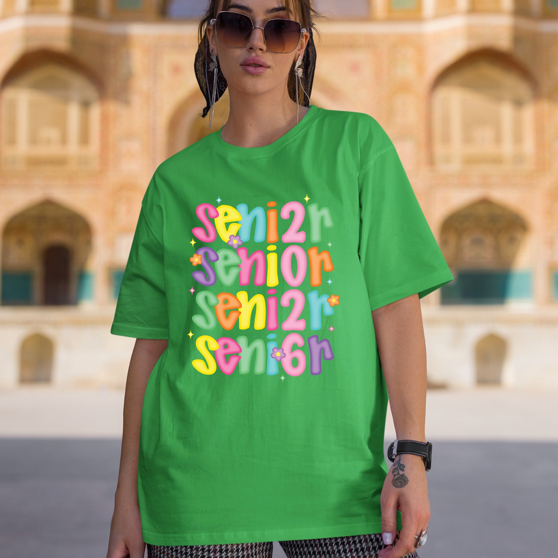 Senior 2026  Shirts