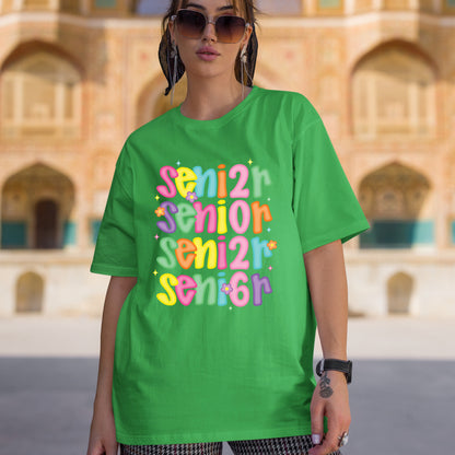 Senior 2026  Shirts