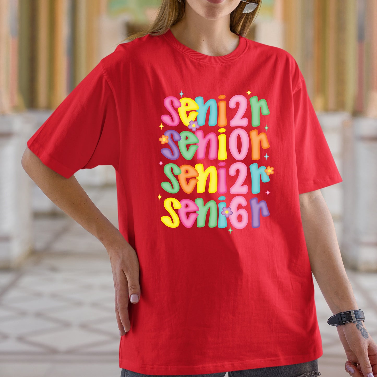 Senior 2026  Shirts